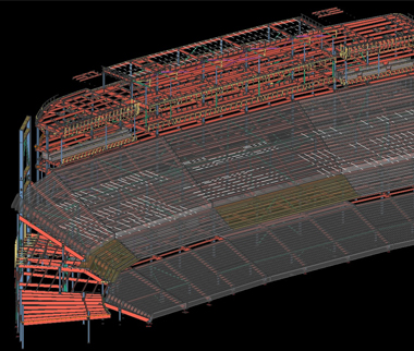 Design Data SDS/2 Solid Steel Competition